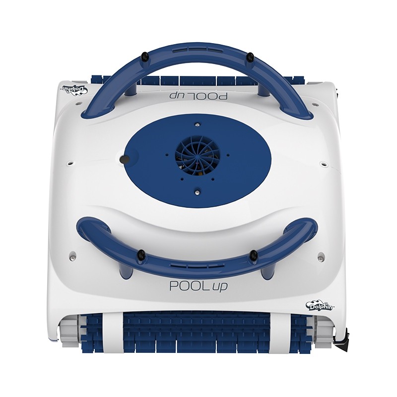 Limpiafondos Dolphin Pool Up 2