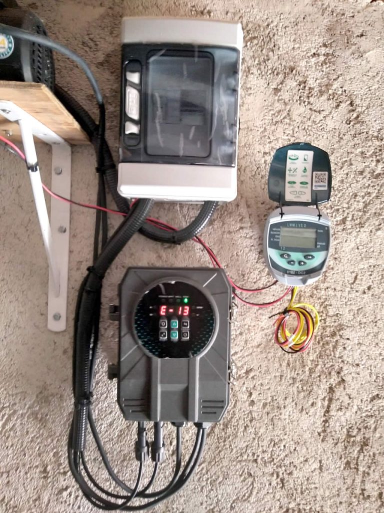 Kit Riego Solar En Orient Bunyola (2)