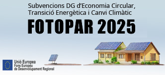 Ayudas Fotovoltaica Fotopar2025