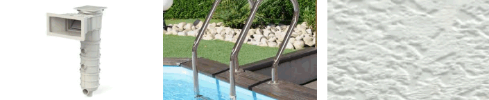 Piscina Elevada Eco Basic Incluido