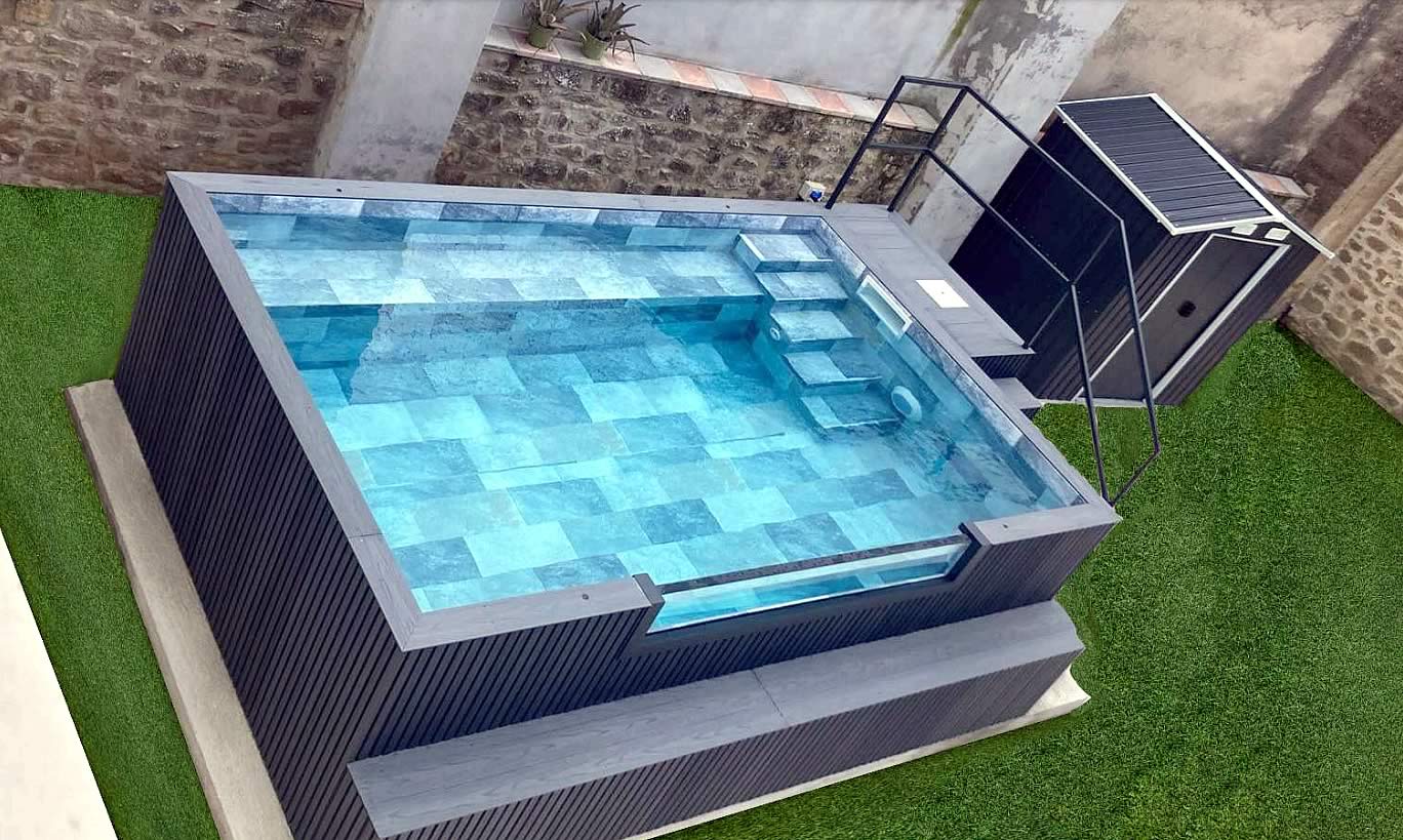 Piscina Elevada Kitpool 2