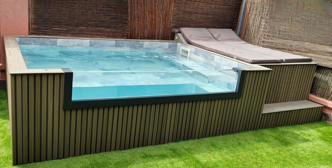 Piscina Elevada Kitpool