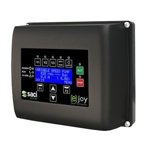 Variador Frecuencia Bomba De Agua Saci Pumps Ejoy